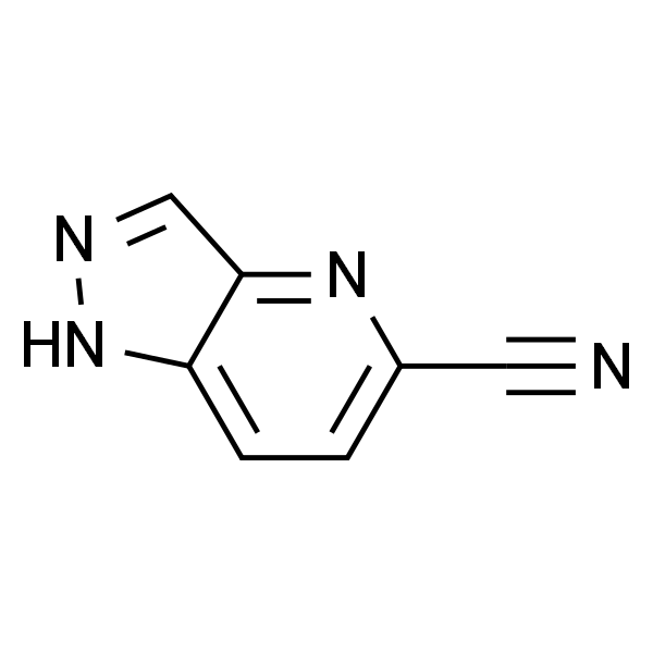 1H-Pyrazolo[4，3-b]pyridine-5-carbonitrile