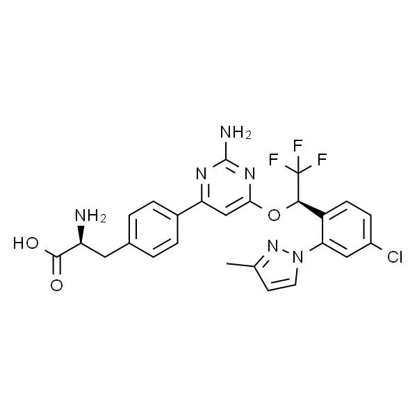 Telotristat