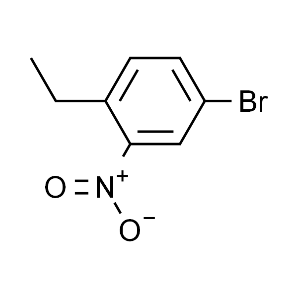 4-Bromo-1-ethyl-2-nitrobenzene