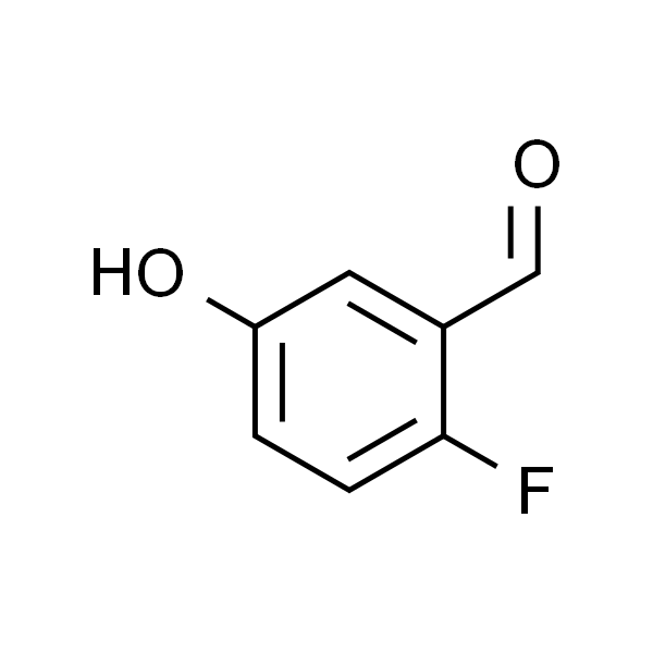 2-Fluoro-5-hydroxybenzaldehyde