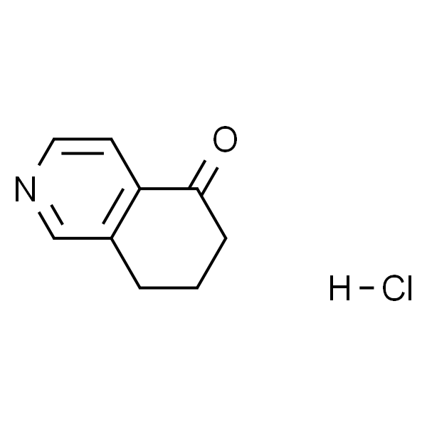 5,6,7,8-Tetrahydroisoquinolin-5-one Hydrochloride