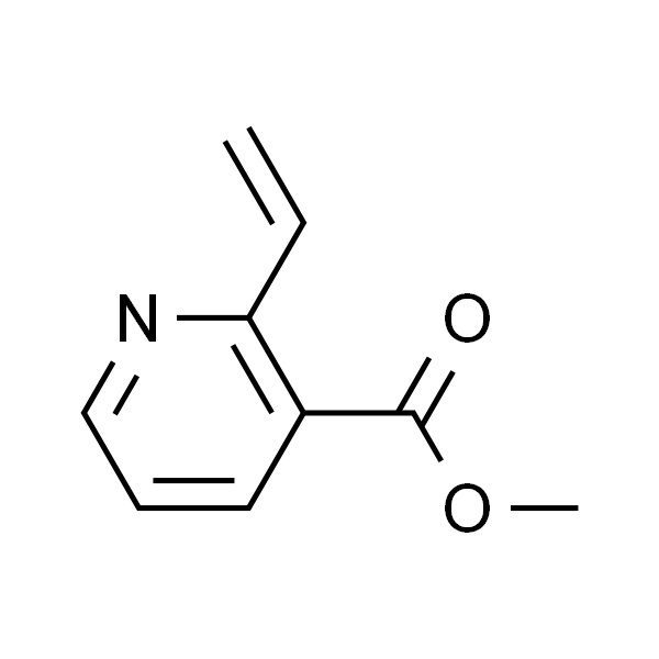 methyl 2-vinylnicotinate