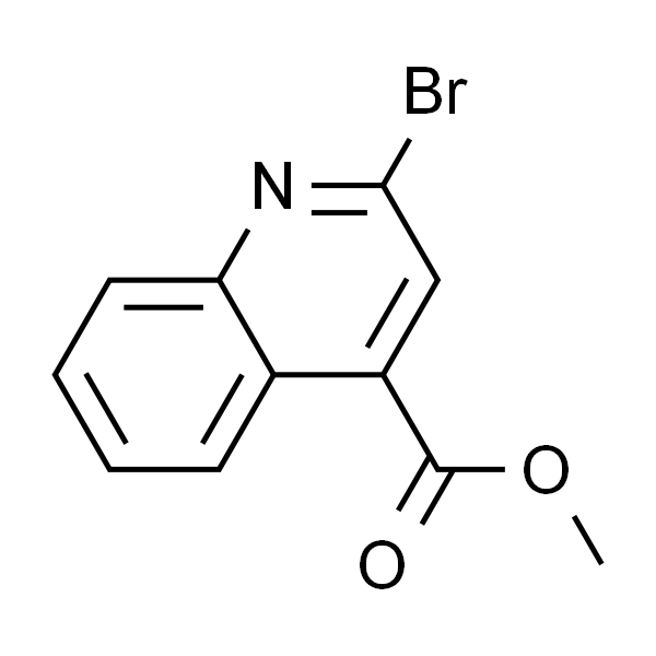 Methyl 2-bromoquinoline-4-carboxylate