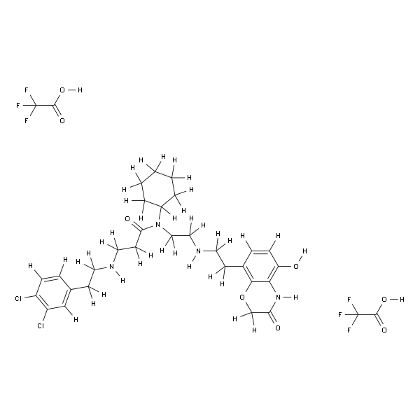 AZ505 ditrifluoroacetate