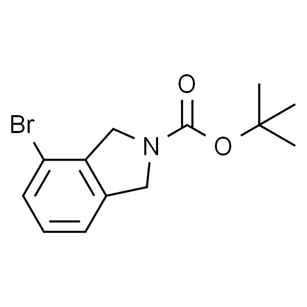 tert-Butyl 4-bromoisoindoline-2-carboxylate