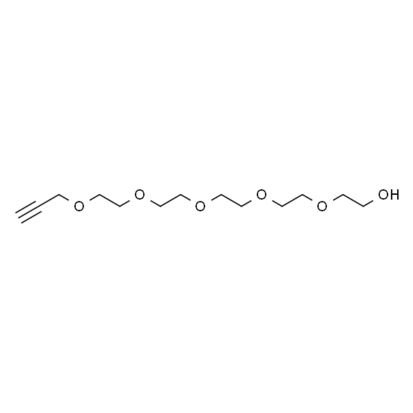 Propargyl-PEG5-alcohol