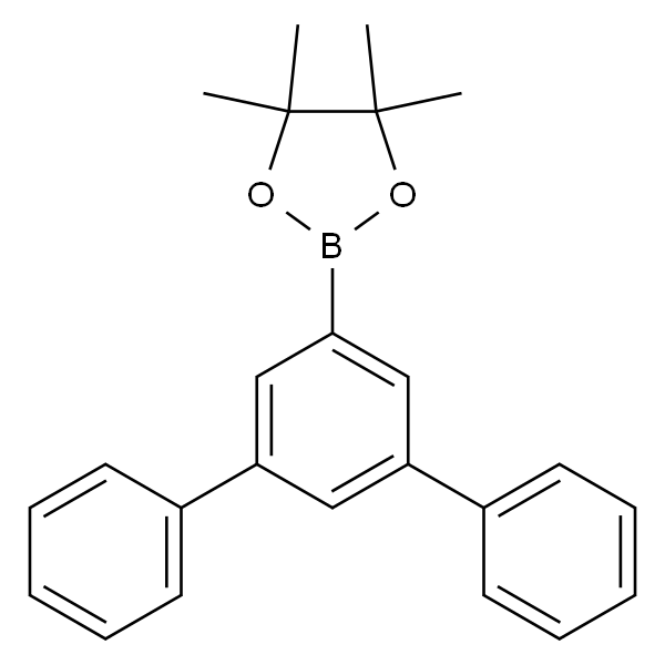 2-([1,1':3',1''-terphenyl]-5'-yl)-4,4,5,5-tetramethyl-1,3,2-dioxaborolane