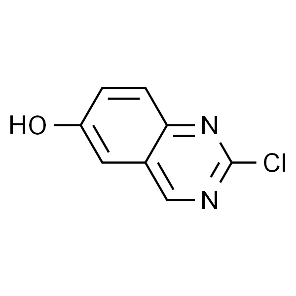 2-Chloroquinazolin-6-ol