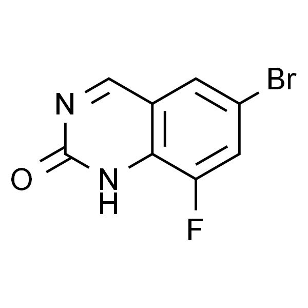 6-Bromo-8-fluoroquinazolin-2(1H)-one