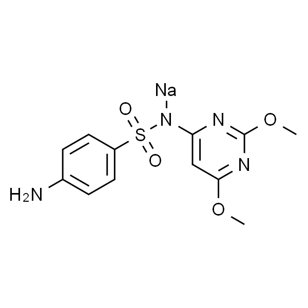 Sulfadimethoxine Sodium Salt