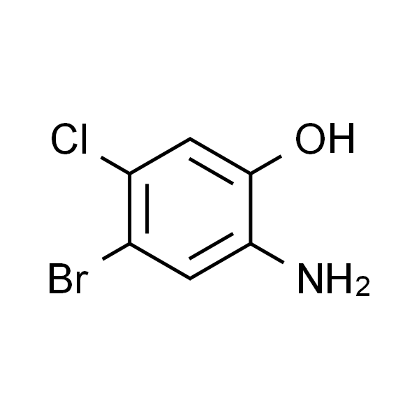 2-Amino-4-bromo-5-chlorophenol