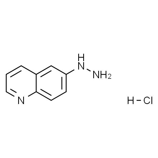6-Hydrazinoquinoline dihydrochloride