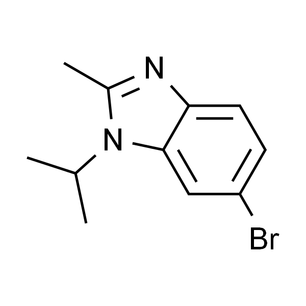 6-Bromo-1-isopropyl-2-methyl-1H-benzo[d]imidazole