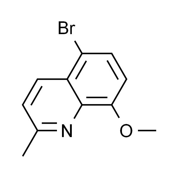 5-Bromo-8-methoxy-2-methylquinoline