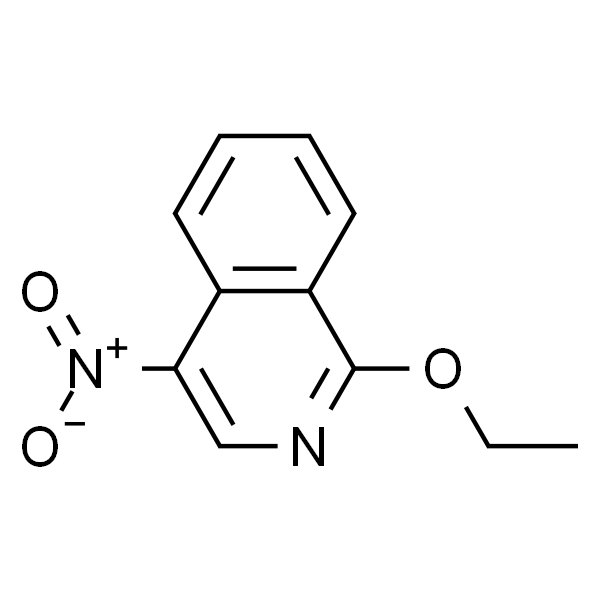 1-Ethoxy-4-nitroisoquinoline