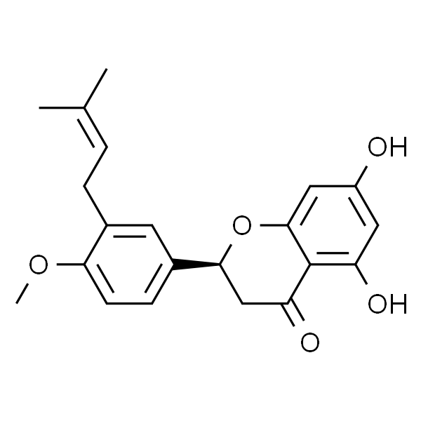 4'-O-Methyllicoflavanone
