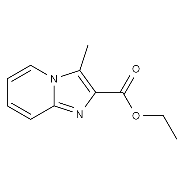 Ethyl 3-methylimidazo[1,2-a]pyridine-2-carboxylate
