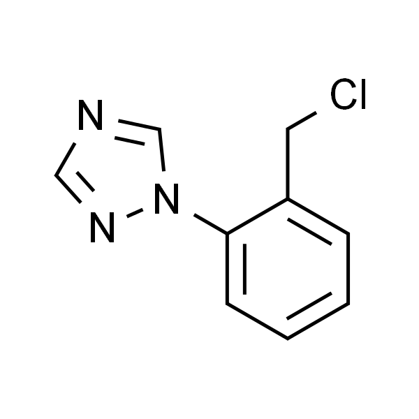 1-(2-(Chloromethyl)phenyl)-1H-1,2,4-triazole