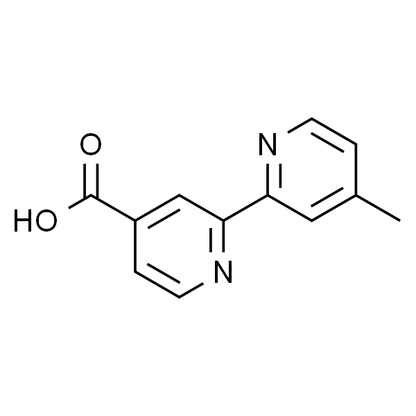 2-(4-methylpyridin-2-yl)pyridine-4-carboxylic acid