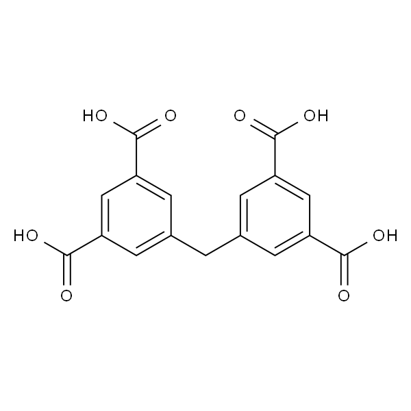 Linker for PCN-12 MOF