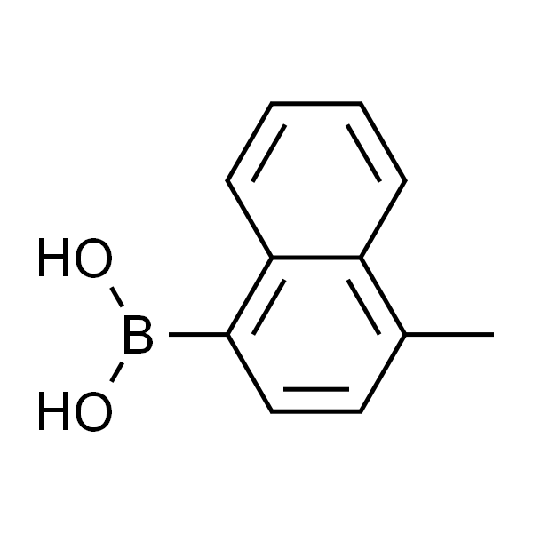 4-Methyl-1-naphthaleneboronic acid
