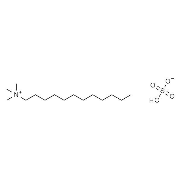 Dodecyltrimethylammonium hydrogen sulfate