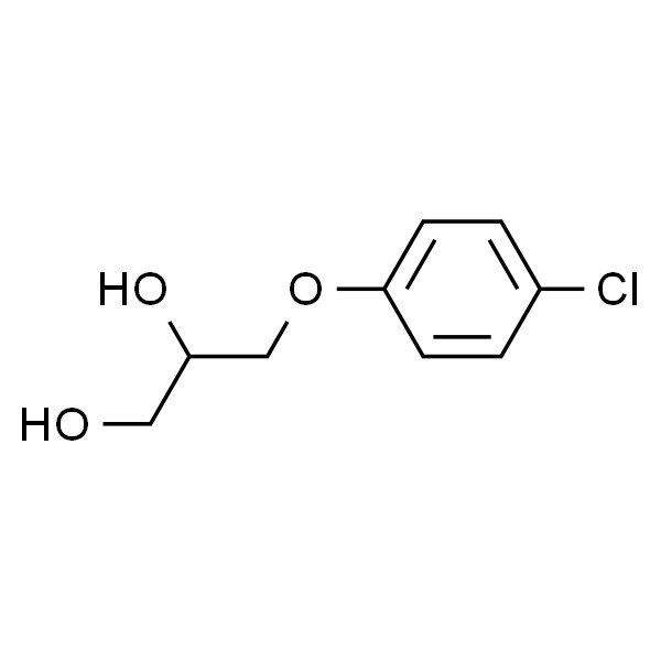 3-(4-Chlorophenoxy)-1,2-propanediol