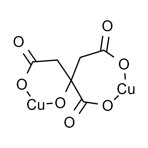 Cupric citrate