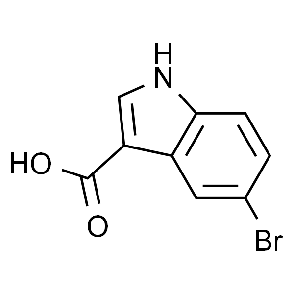 5-Bromo-1H-indole-3-carboxylic acid
