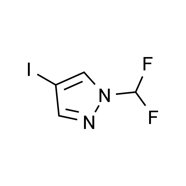 1-(difluoroMethyl)-4-iodo-1H-pyrazole