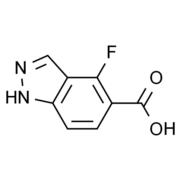 4-Fluoro-1H-indazole-5-carboxylic acid