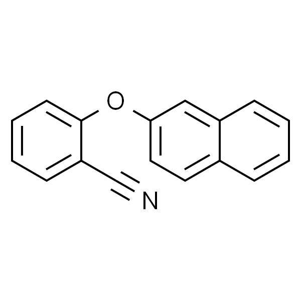 2-(2-Naphthyloxy)benzonitrile