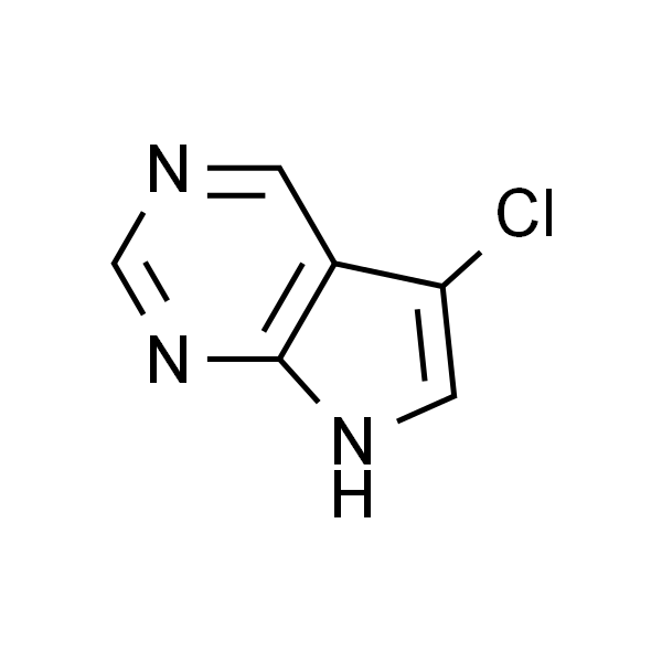 5-Chloro-7H-pyrrolo[2,3-d]pyrimidine