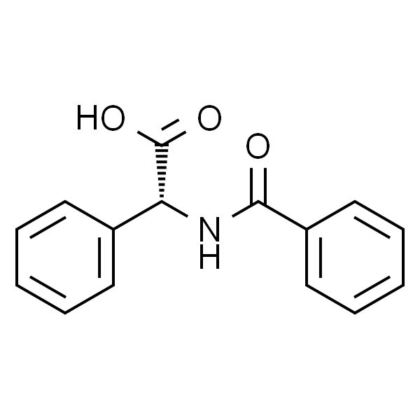 (R)-2-Benzamido-2-phenylacetic acid