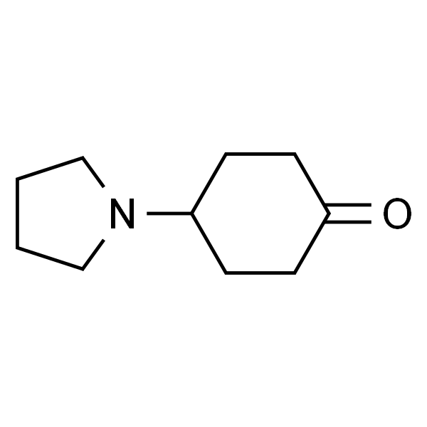 4-(pyrrolidin-1-yl)cyclohexanone