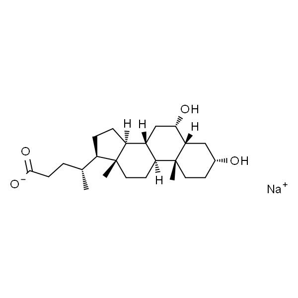 Hyodeoxycholic acid sodium salt