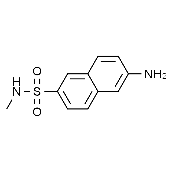 2-Naphthylamine-6-sulfonmethylamide