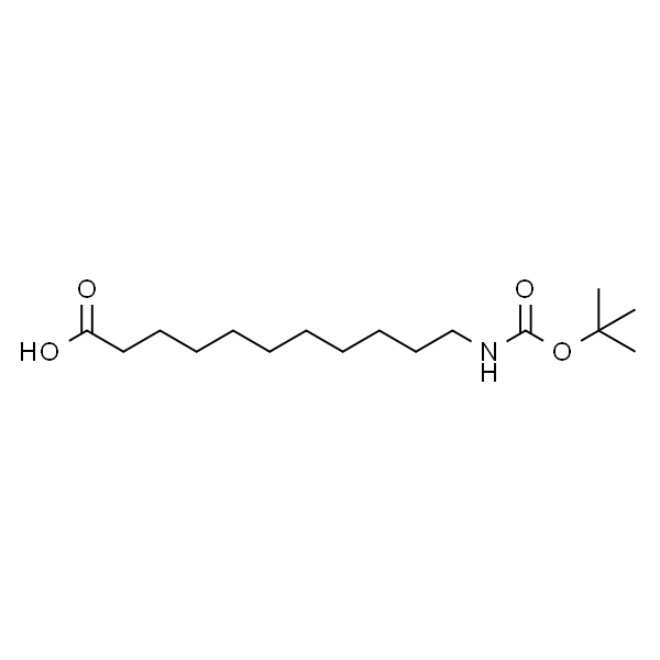 Boc-11-aminoundecanoic acid