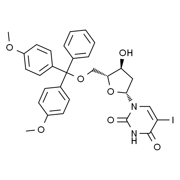 5'-O-(DIMETHOXYTRITYL)-5-IODO-2'-DEOXYURIDINE