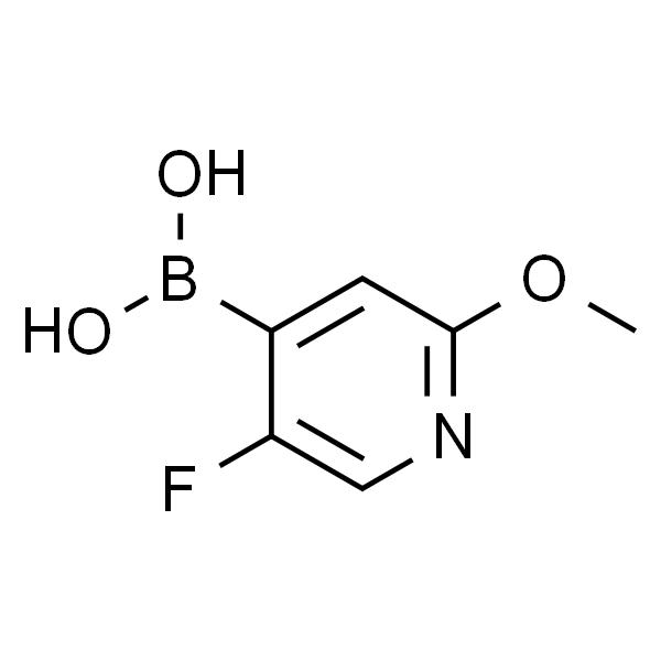 5-Fluoro-2-methoxypyridine-4-boronic acid