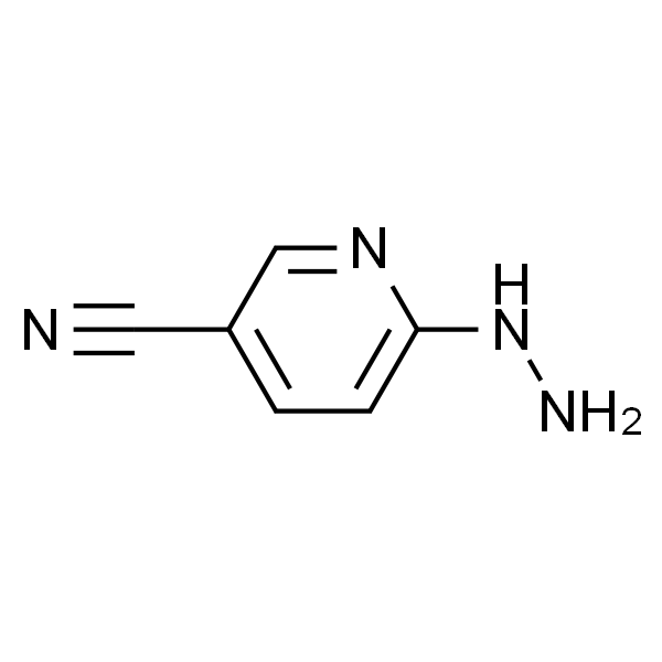 3-Pyridinecarbonitrile,6-hydrazino-(9CI)