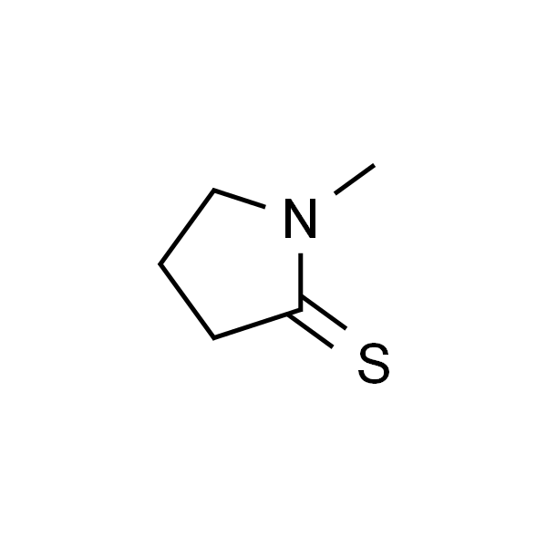 1-Methylpyrrolidine-2-thione
