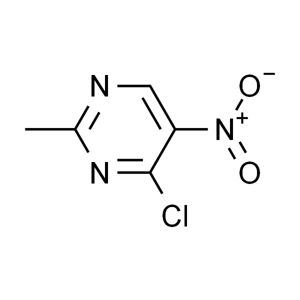 4-Chloro-2-methyl-5-nitropyrimidine