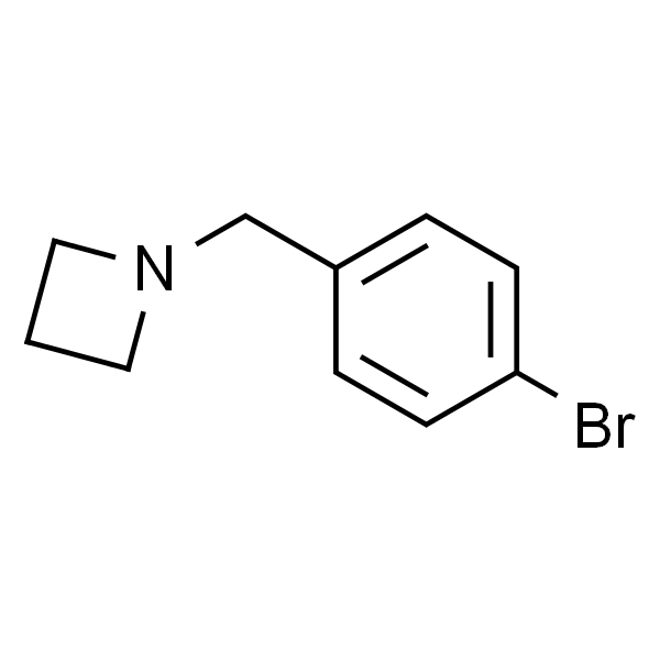 1-(4-Bromobenzyl)azetidine