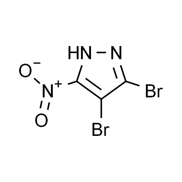 3,4-Dibromo-5-nitro-1H-pyrazole