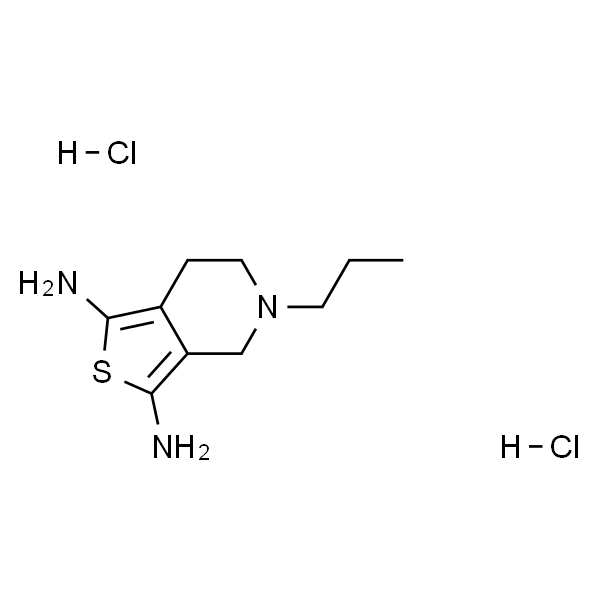 Dexpramipexole dihydrochloride
