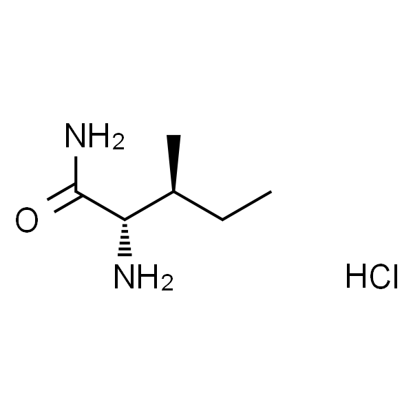 H-Ile-NH2.HCl
