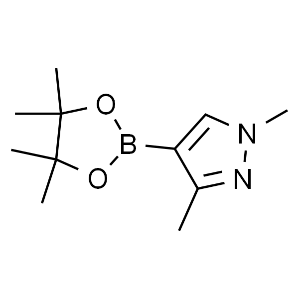 1,3-dimethyl-4-(4,4,5,5-tetramethyl-1,3,2-dioxaborolan-2-yl)pyrazole