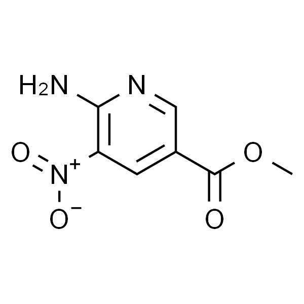 methyl 6-amino-5-nitropyridine-3-carboxylate