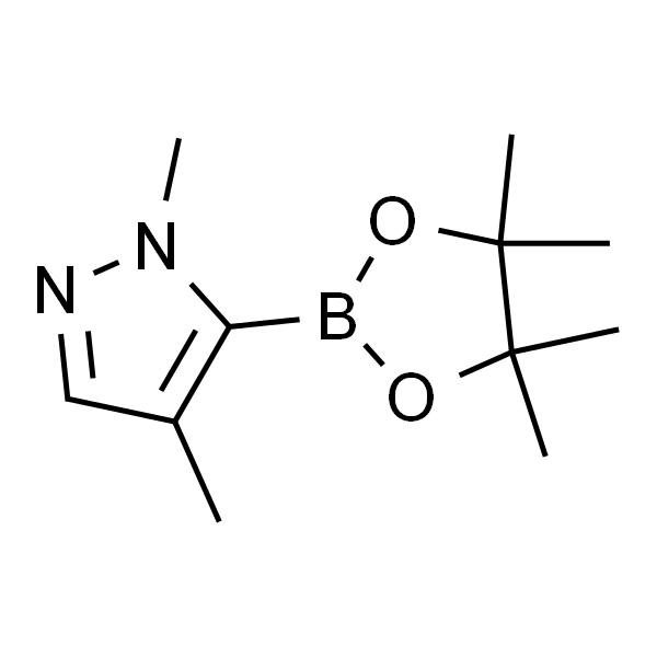 1,4-Dimethyl-5-(4,4,5,5-tetramethyl-1,3,2-dioxaborolan-2-yl)-1H-pyrazole